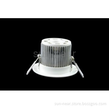 9W LED Down Lighting Fixtures For Home